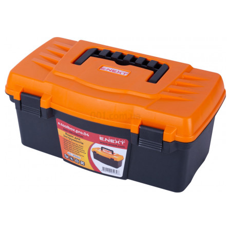 Ящик для інструментів 300×165×135 мм e.toolbox.pro.04, E.NEXT