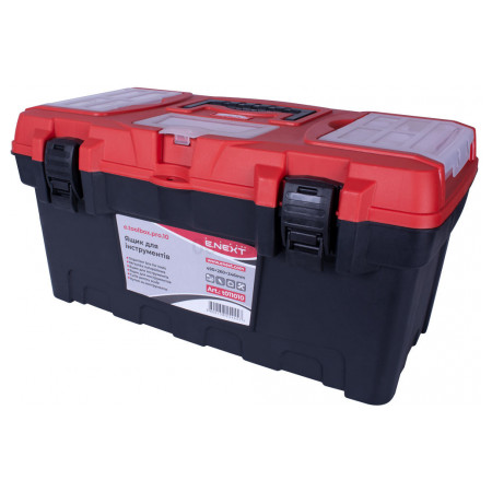 Ящик для інструментів 490×260×246 мм e.toolbox.pro.10, E.NEXT