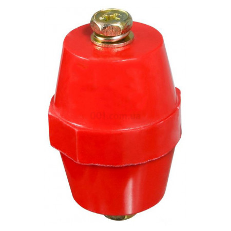 Ізолятор SM60 М10 з болтом 60×46мм 20кВ, TNSy