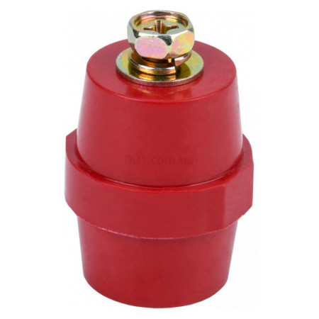 Ізолятор SM45 М10 з болтом 45×36мм 14кВ, TNSy