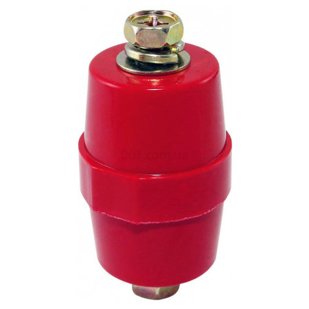 Ізолятор SM51 М10 з болтом 51×36мм 15кВ, TNSy