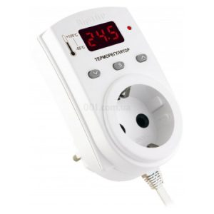Терморегулятор ТР-1 -50...+125°C 16А, DigiTOP