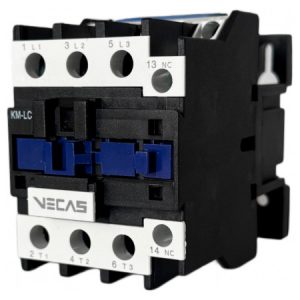 Контактор KM-LC1 32А 230В/АС3 1НЗ, VECAS