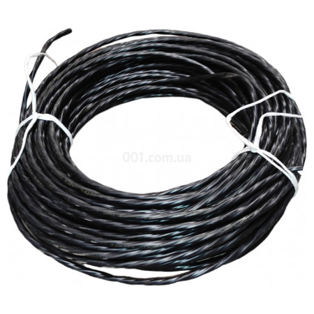 Кабель силовий ВВГнгд 5×70 мм² жорсткий з мідними жилами, Європан