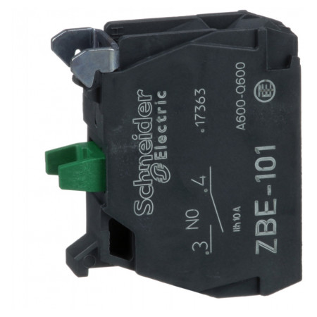 Контактний блок 1НВ для XB4/XB5, Schneider Electric