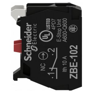 Контактний блок 1НЗ для XB4/XB5, Schneider Electric