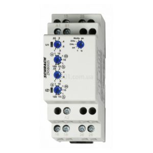 Реле часу багатофункційне 12-240В AC/DC 2CO 8А, SCHRACK (Австрія)