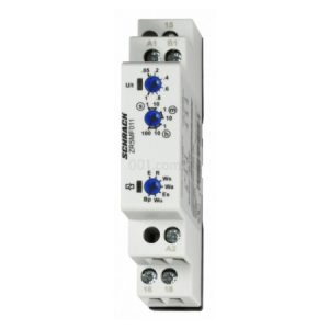 Реле часу багатофункціональне 12-240В AC/DC 1CO 8А 250В АС, SCHRACK (Австрія)
