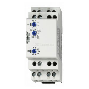 Реле часу багатофункціональне 12-240В AC/DC 2CO 8А 250В АС, SCHRACK (Австрія)